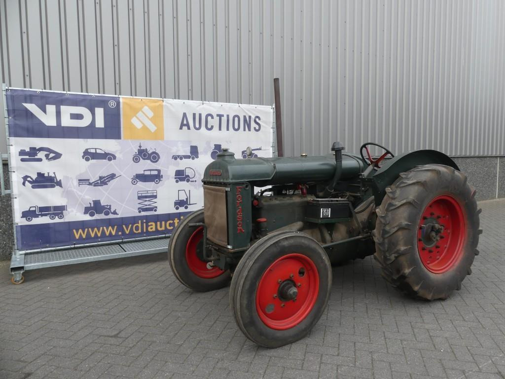 Fordson F - Tractor: afbeelding 1 Fordson F - Tractor: afbeelding 1