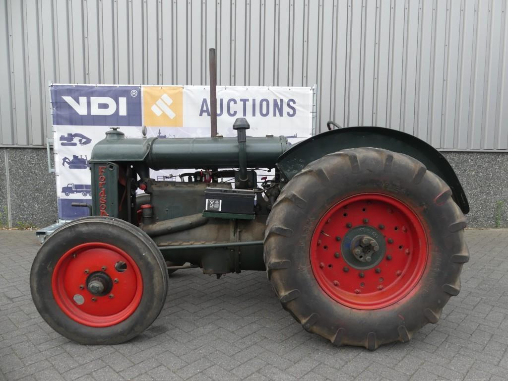 Fordson F - Tractor: afbeelding 3 Fordson F - Tractor: afbeelding 3