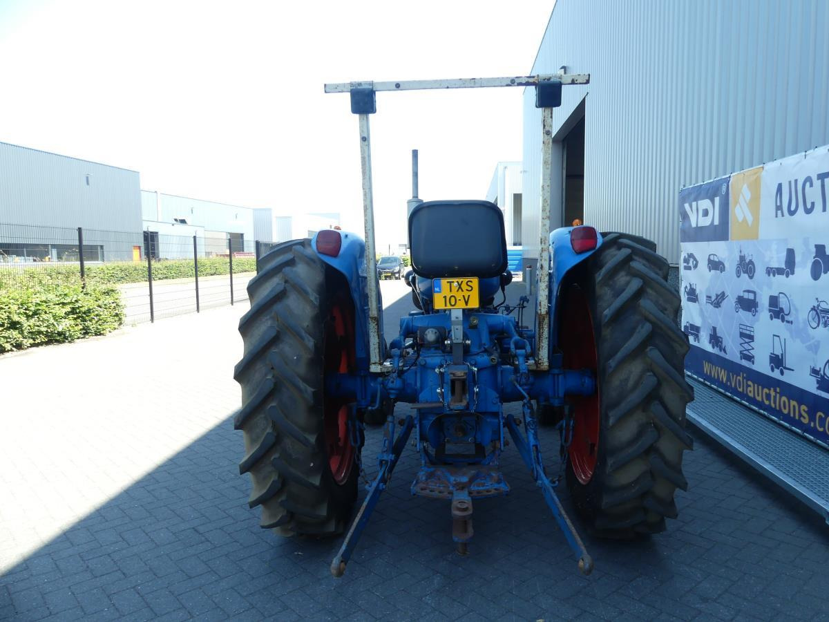 Fordson Major - Tractor: afbeelding 5 Fordson Major - Tractor: afbeelding 5