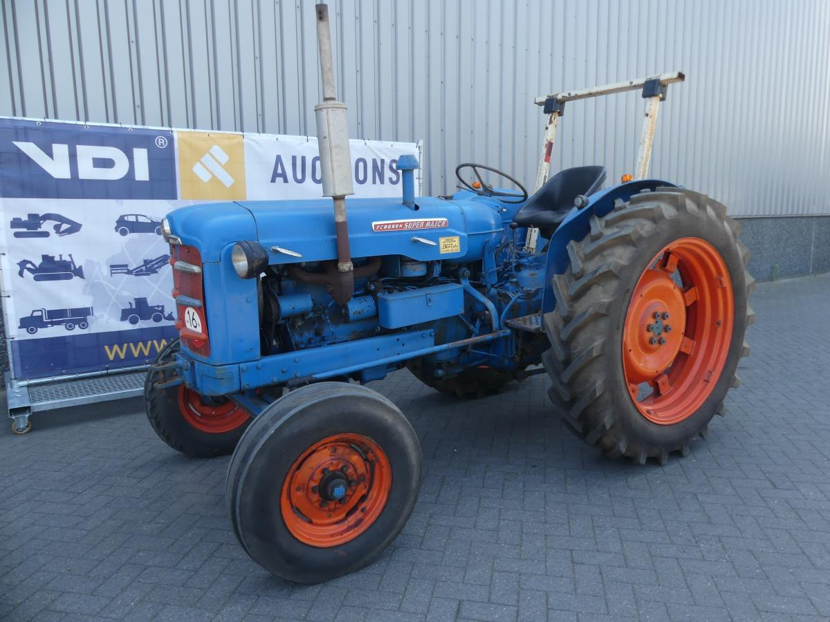 Fordson Major - Tractor: afbeelding 2 Fordson Major - Tractor: afbeelding 2