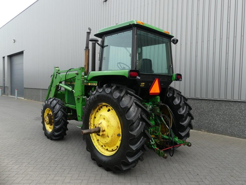 International 744S - Tractor: afbeelding 3 International 744S - Tractor: afbeelding 3