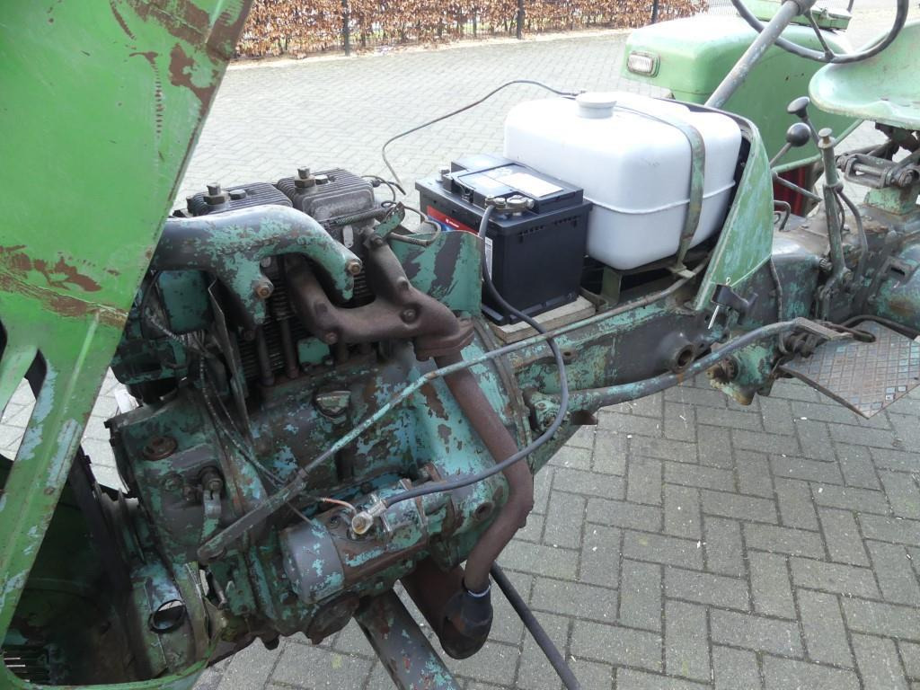 Tractor MAN 2F1: afbeelding 30
