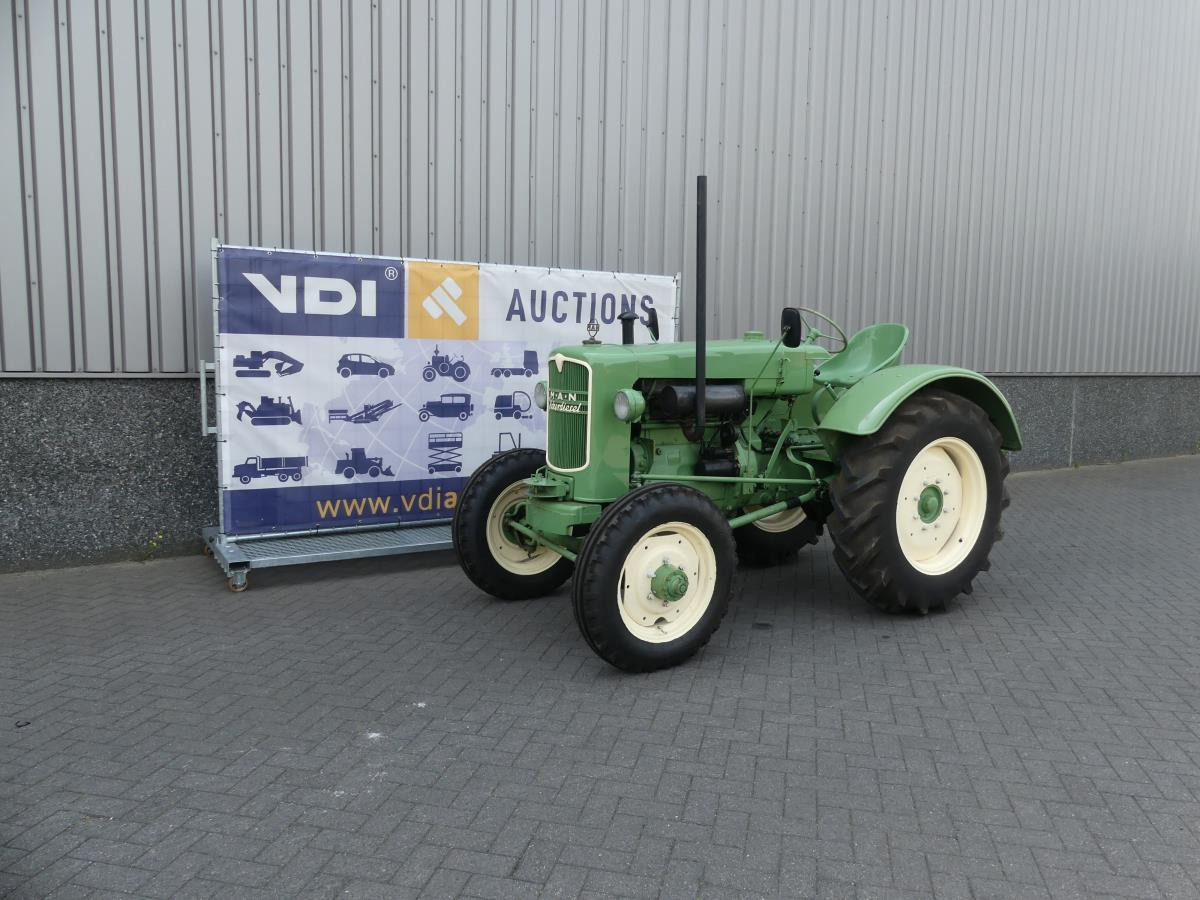 MAN AS 440 A - Tractor: afbeelding 3 MAN AS 440 A - Tractor: afbeelding 3