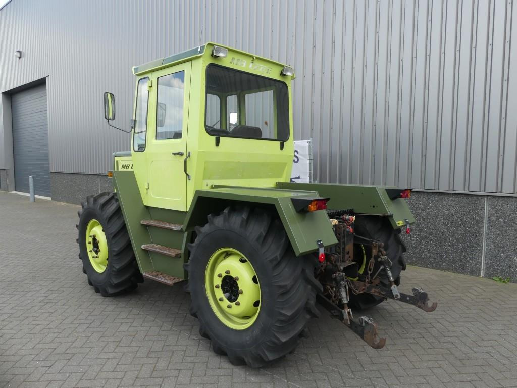 Mercedes Benz MB Trac 800 - Tractor: afbeelding 4 Mercedes Benz MB Trac 800 - Tractor: afbeelding 4