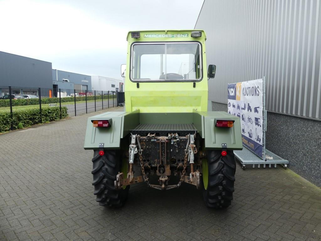Mercedes Benz MB Trac 900 Turbo - Tractor: afbeelding 5 Mercedes Benz MB Trac 900 Turbo - Tractor: afbeelding 5
