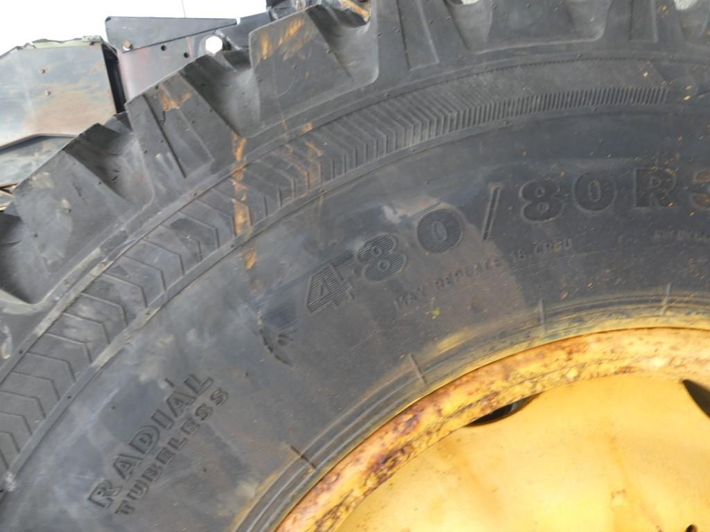 Tractor Mercedes-Benz MB trac 1500: afbeelding 16