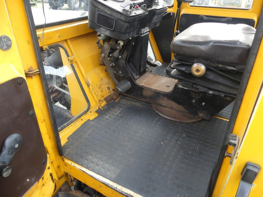 Tractor Mercedes-Benz MB trac 1500: afbeelding 37