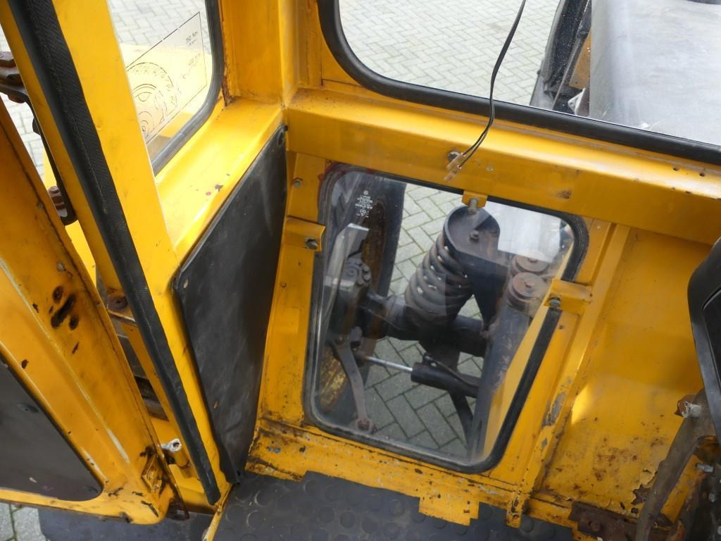 Tractor Mercedes-Benz MB trac 1500: afbeelding 41