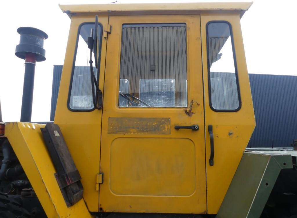 Tractor Mercedes-Benz MB trac 1500: afbeelding 33