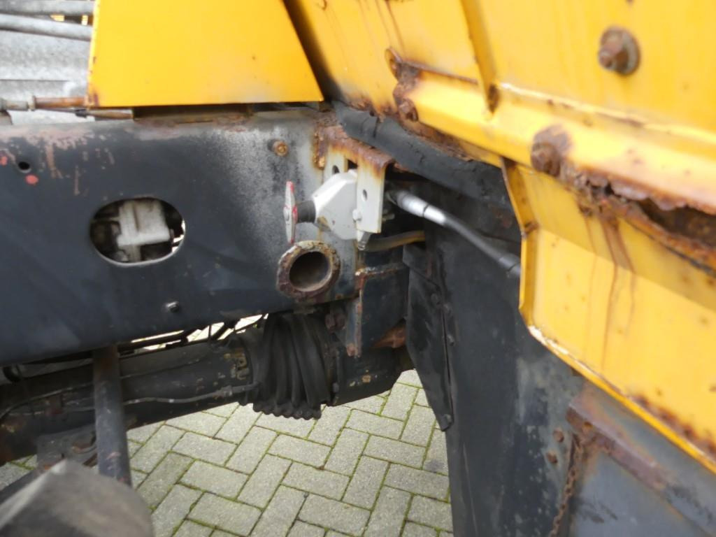 Tractor Mercedes-Benz MB trac 1500: afbeelding 29