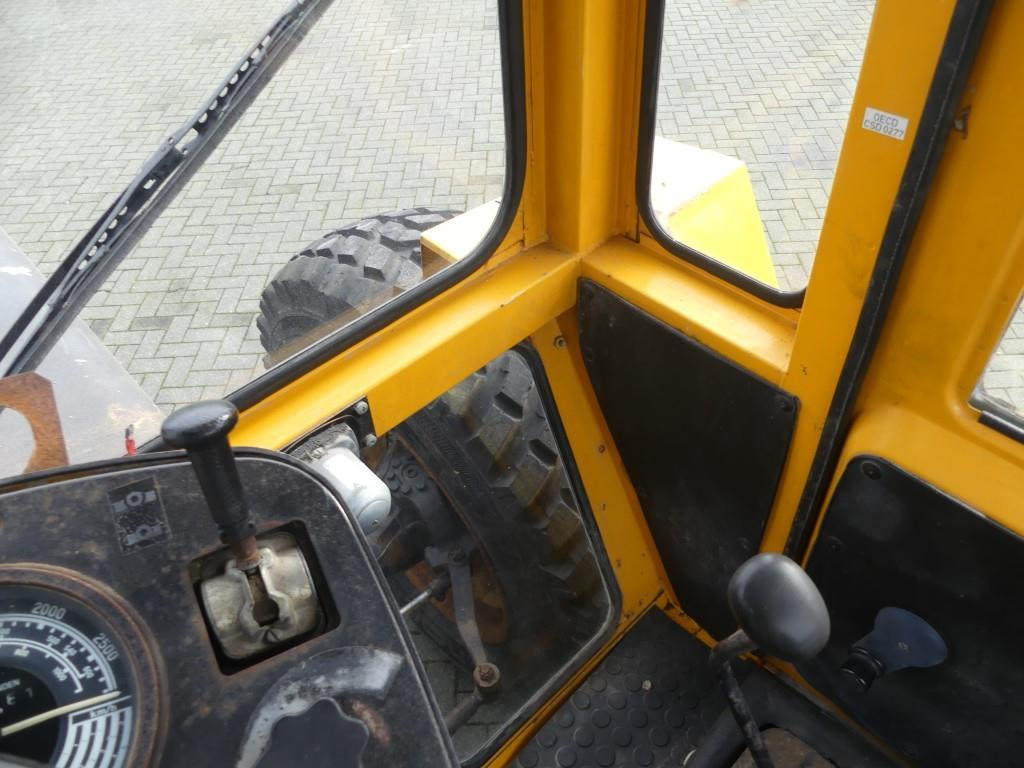 Tractor Mercedes-Benz MB trac 1500: afbeelding 44