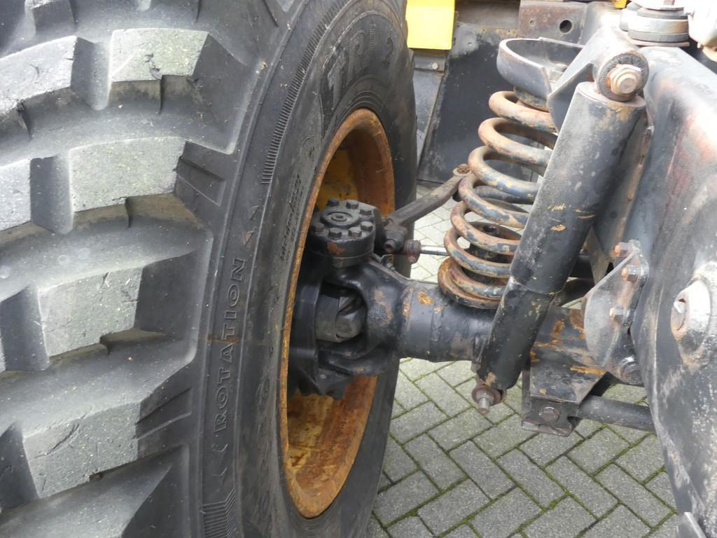Tractor Mercedes-Benz MB trac 1500: afbeelding 20