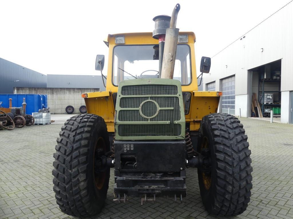 Tractor Mercedes-Benz MB trac 1500: afbeelding 25