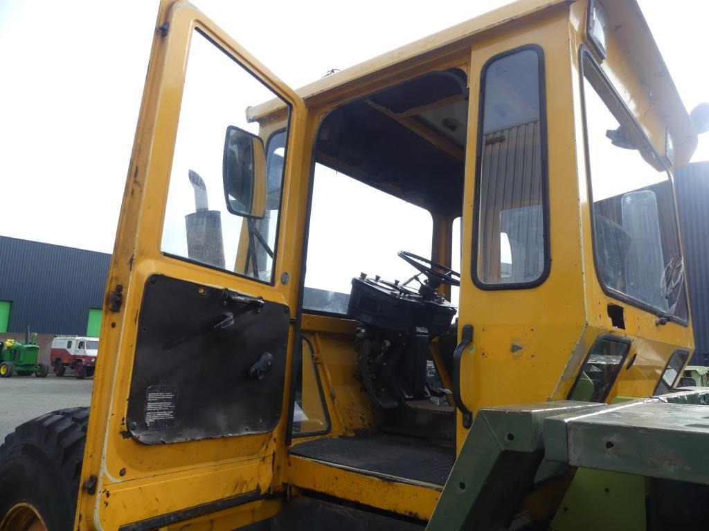 Tractor Mercedes-Benz MB trac 1500: afbeelding 36