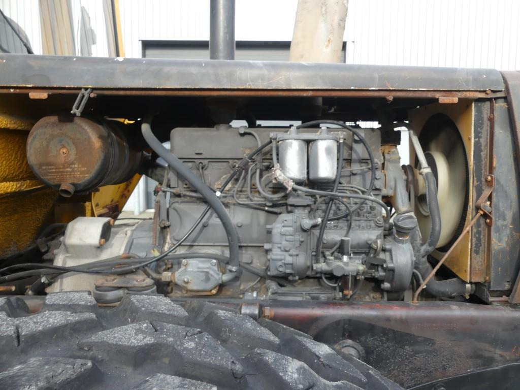 Tractor Mercedes-Benz MB trac 1500: afbeelding 17