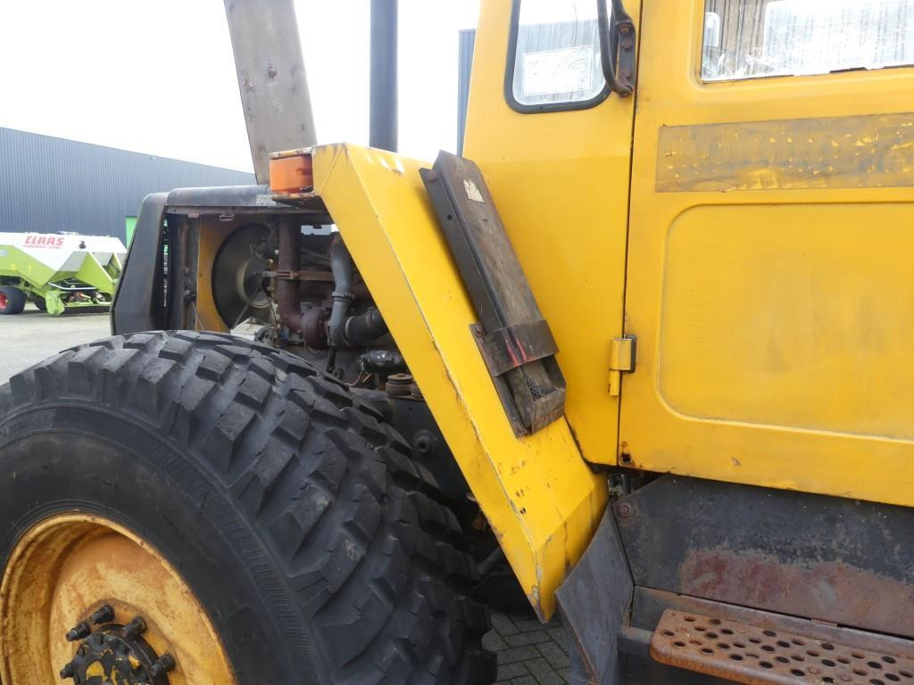Tractor Mercedes-Benz MB trac 1500: afbeelding 32