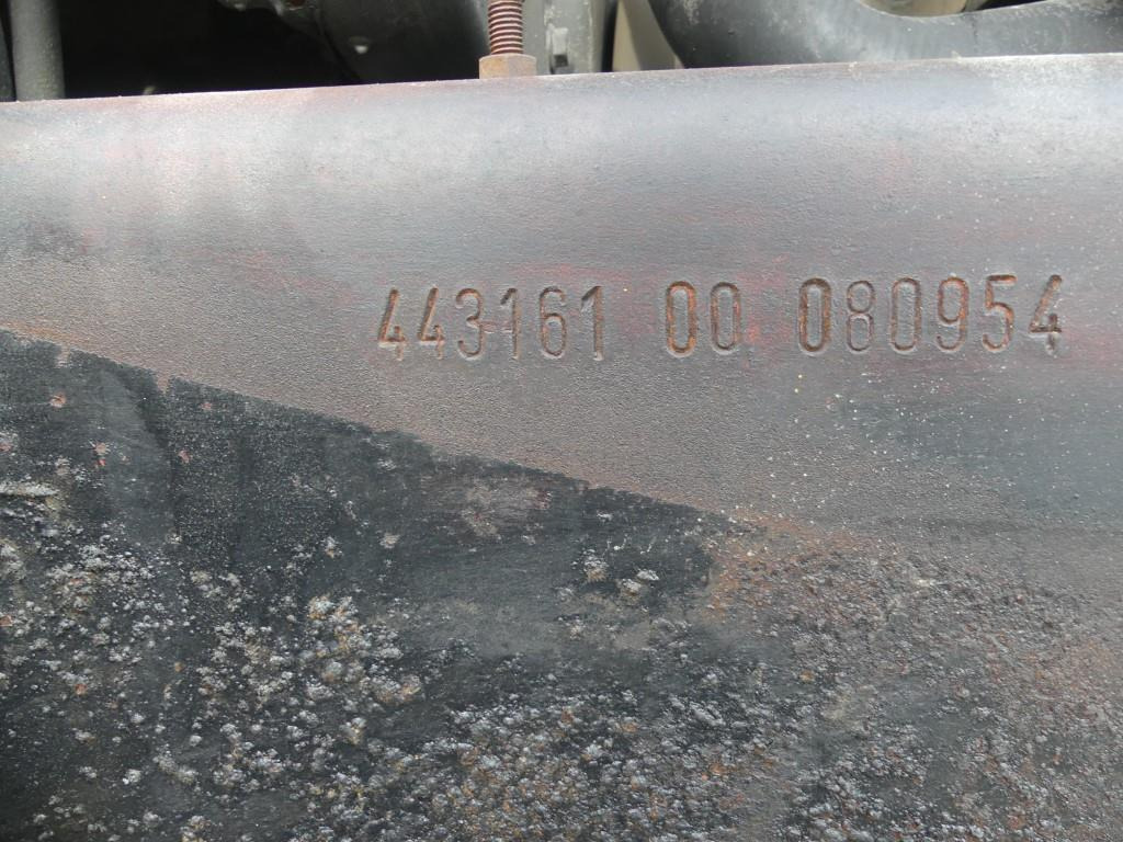 Tractor Mercedes-Benz MB trac 1500: afbeelding 18