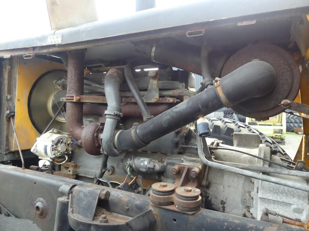 Tractor Mercedes-Benz MB trac 1500: afbeelding 30