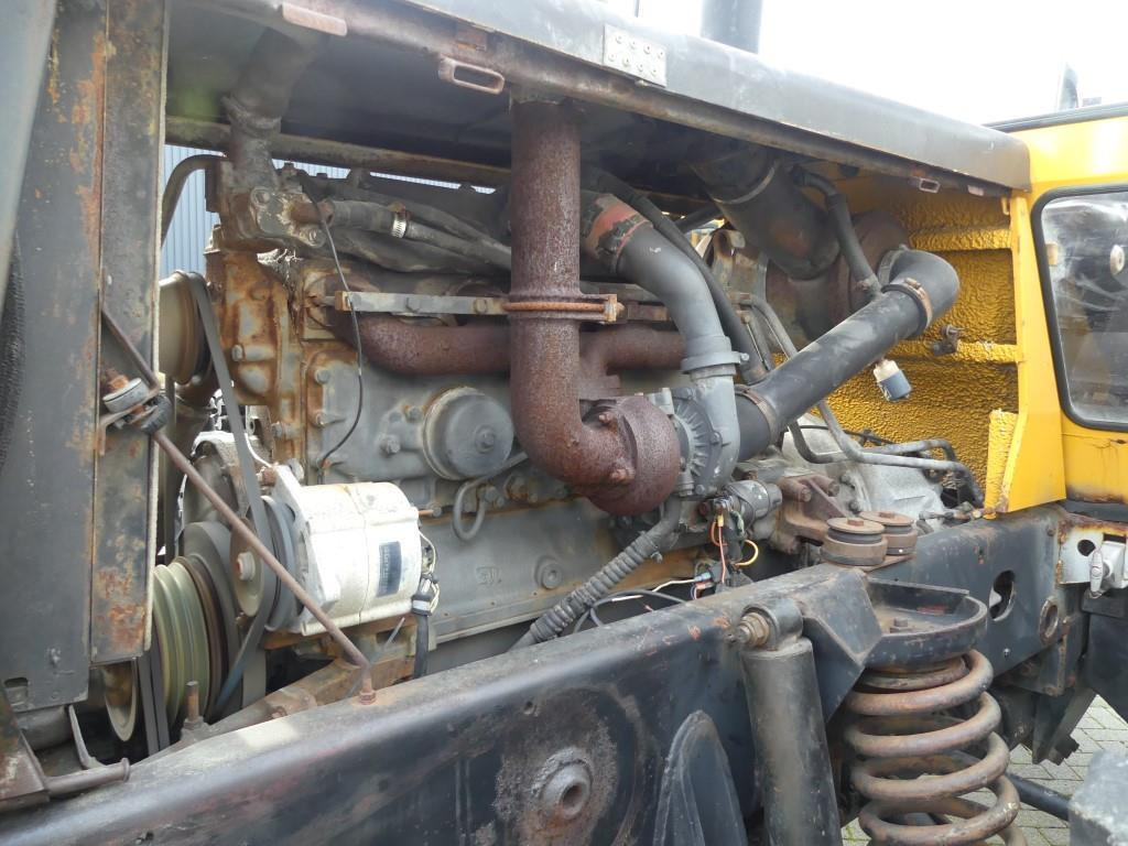 Tractor Mercedes-Benz MB trac 1500: afbeelding 27