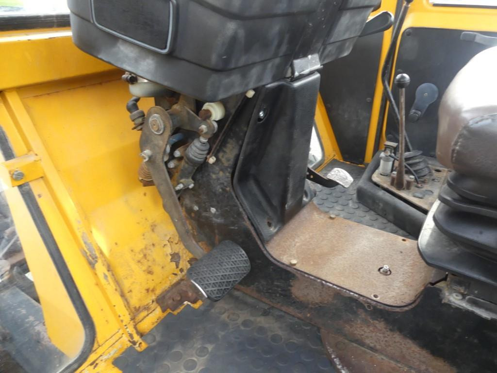Tractor Mercedes-Benz MB trac 1500: afbeelding 40