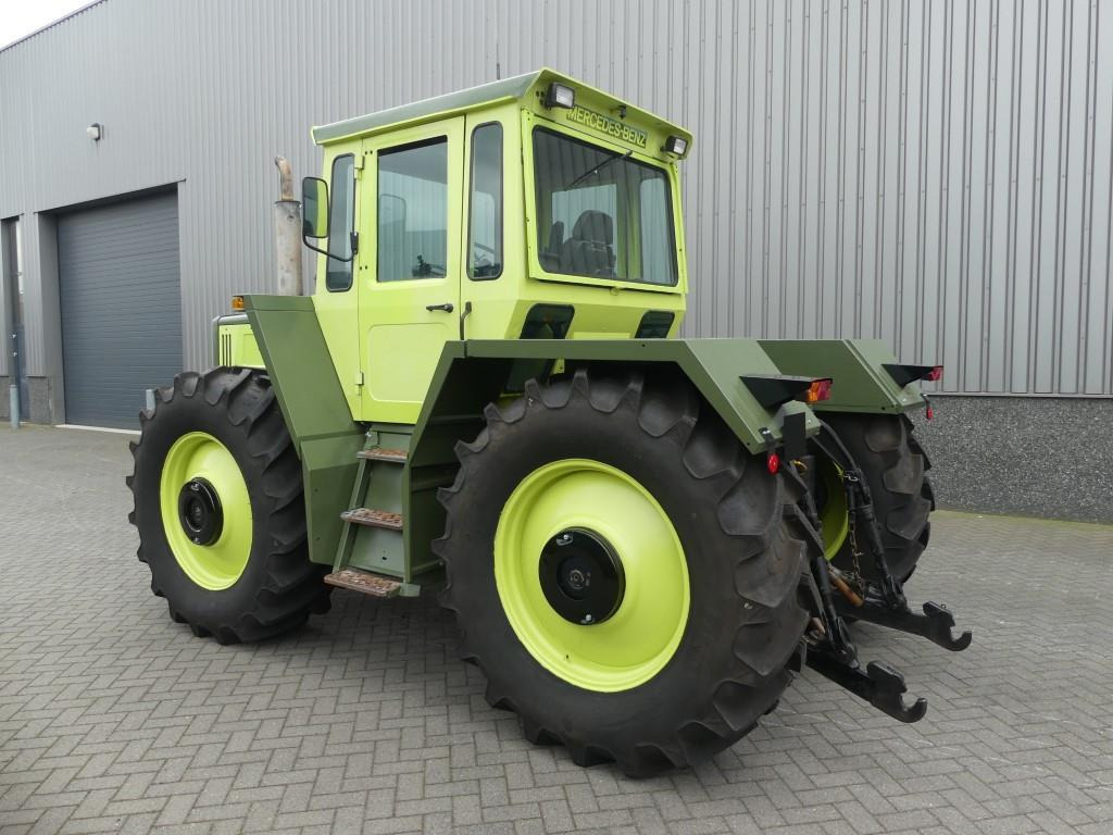 Mercedes-Benz MB trac 1600 - Tractor: afbeelding 4 Mercedes-Benz MB trac 1600 - Tractor: afbeelding 4