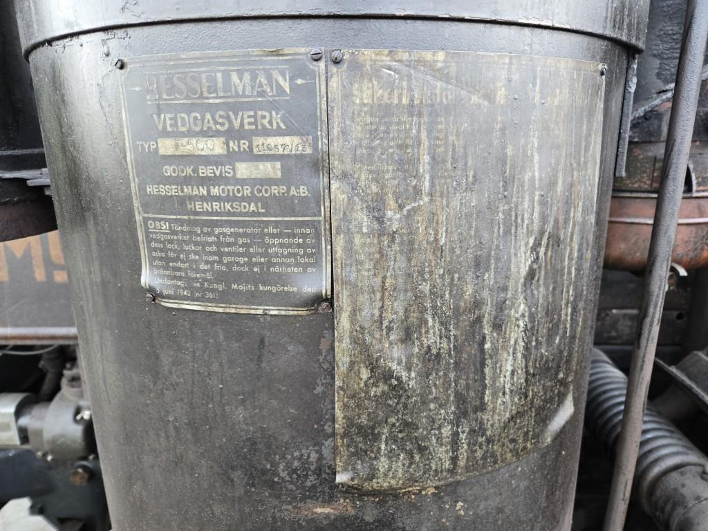 Tractor Munktells GBMV-1: afbeelding 22