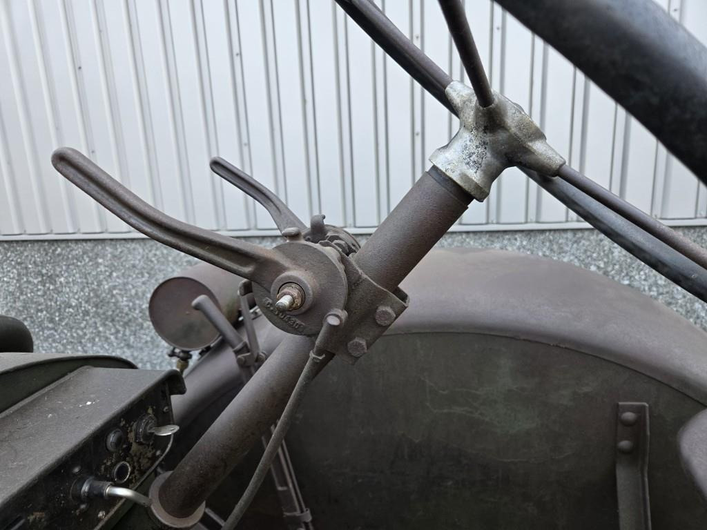 Tractor Munktells GBMV-1: afbeelding 13