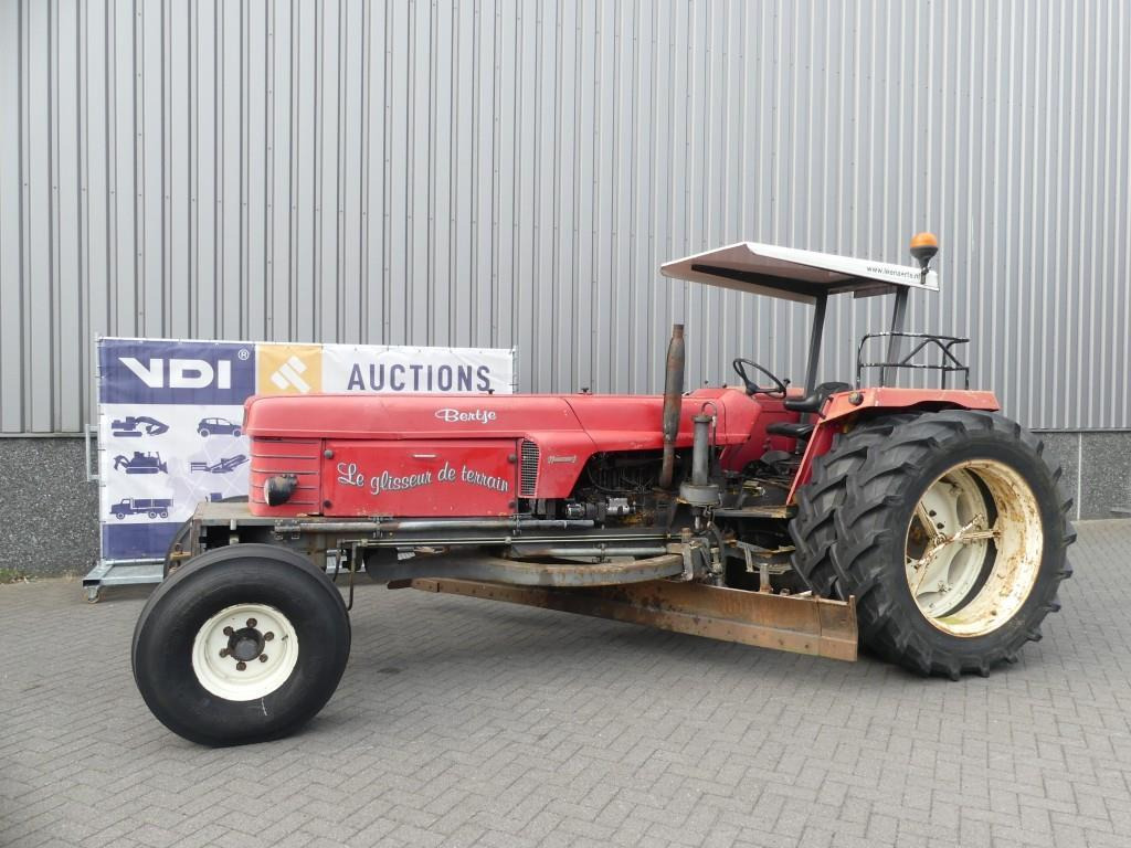 Renault Master 1 - Tractor: afbeelding 4 Renault Master 1 - Tractor: afbeelding 4