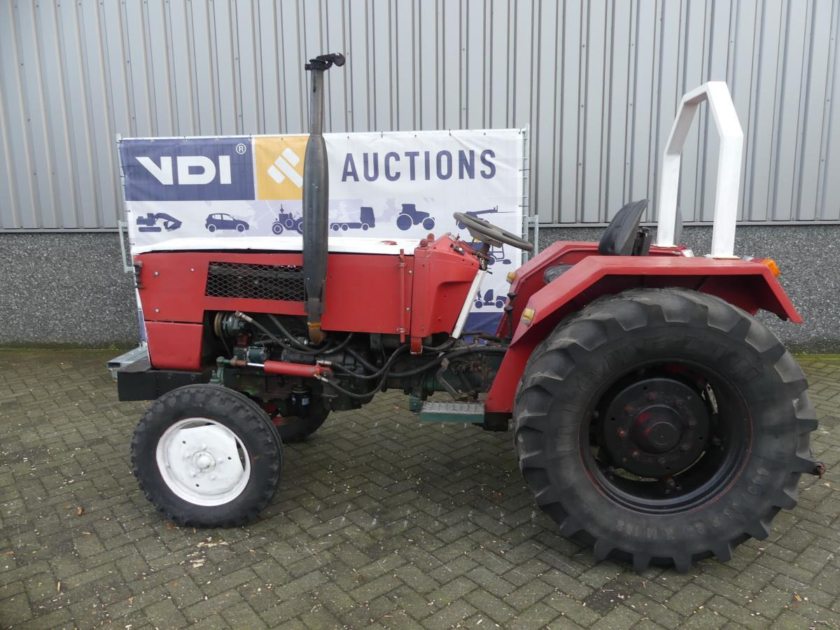 Steyr 540 - Tractor: afbeelding 3 Steyr 540 - Tractor: afbeelding 3