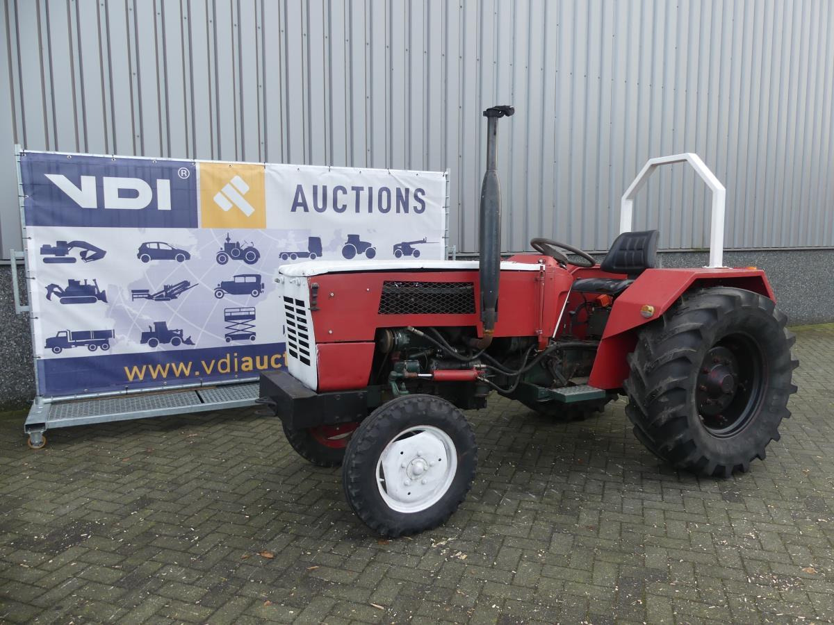 Steyr 540 - Tractor: afbeelding 2 Steyr 540 - Tractor: afbeelding 2