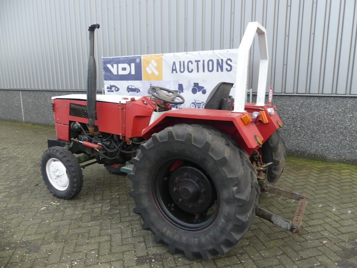 Steyr 540 - Tractor: afbeelding 4 Steyr 540 - Tractor: afbeelding 4