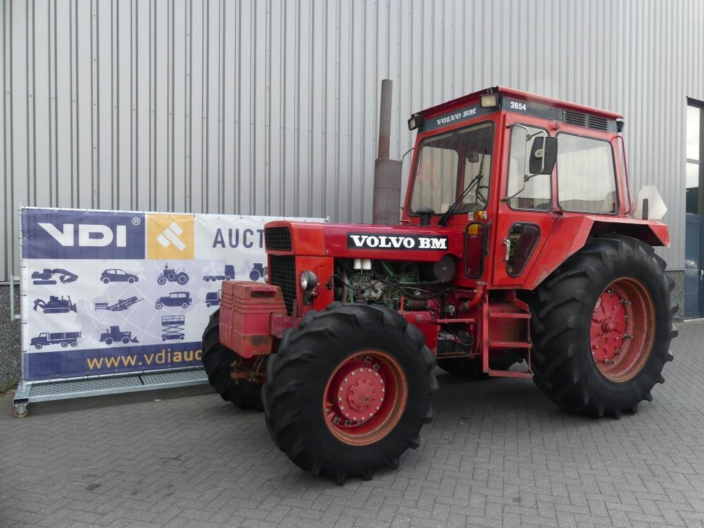 Volvo BM 2654 - Tractor: afbeelding 1 Volvo BM 2654 - Tractor: afbeelding 1