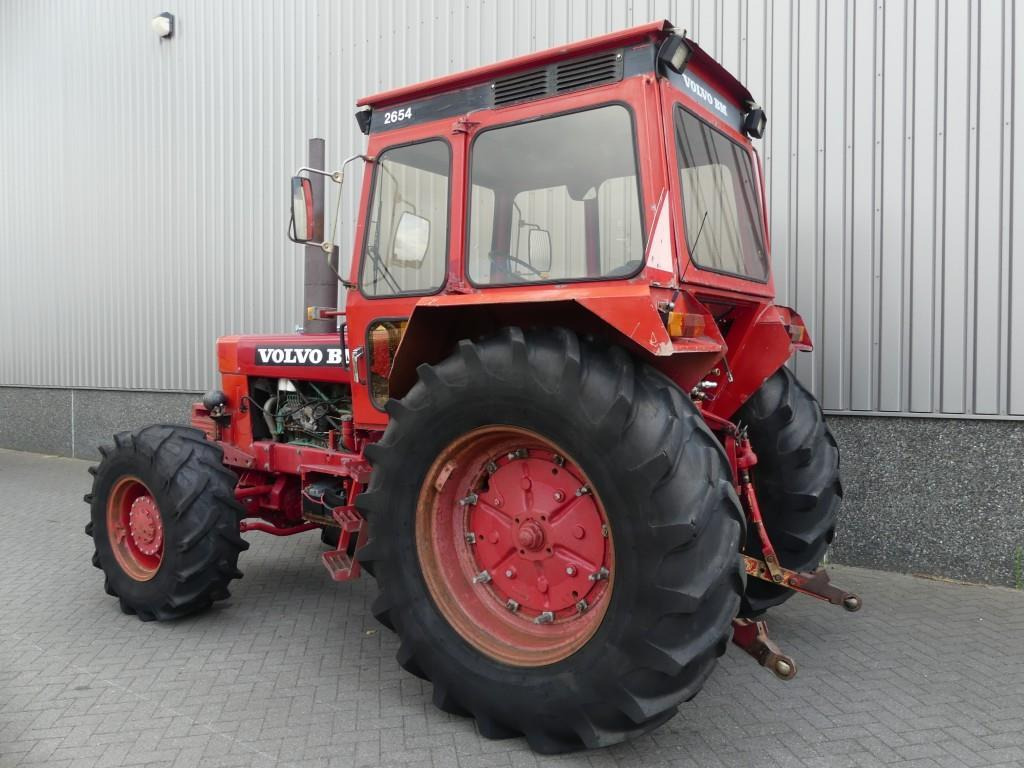Volvo BM 2654 - Tractor: afbeelding 5 Volvo BM 2654 - Tractor: afbeelding 5