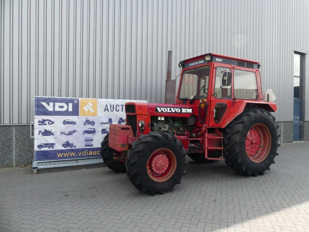 Volvo BM 2654 - Tractor: afbeelding 2 Volvo BM 2654 - Tractor: afbeelding 2