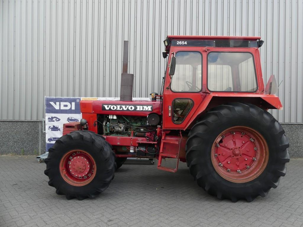 Volvo BM 2654 - Tractor: afbeelding 4 Volvo BM 2654 - Tractor: afbeelding 4