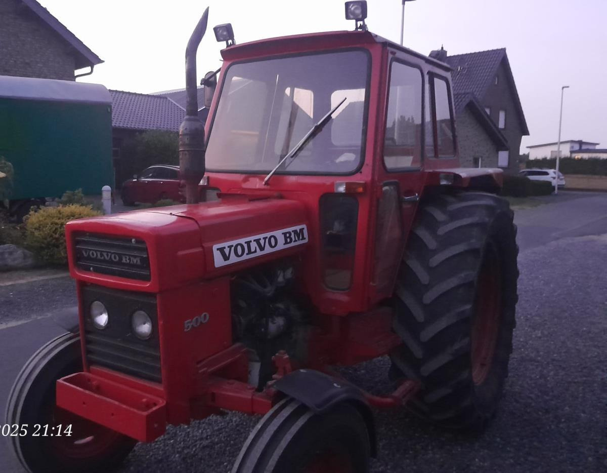 Volvo BM 500/2200 - Tractor: afbeelding 1 Volvo BM 500/2200 - Tractor: afbeelding 1