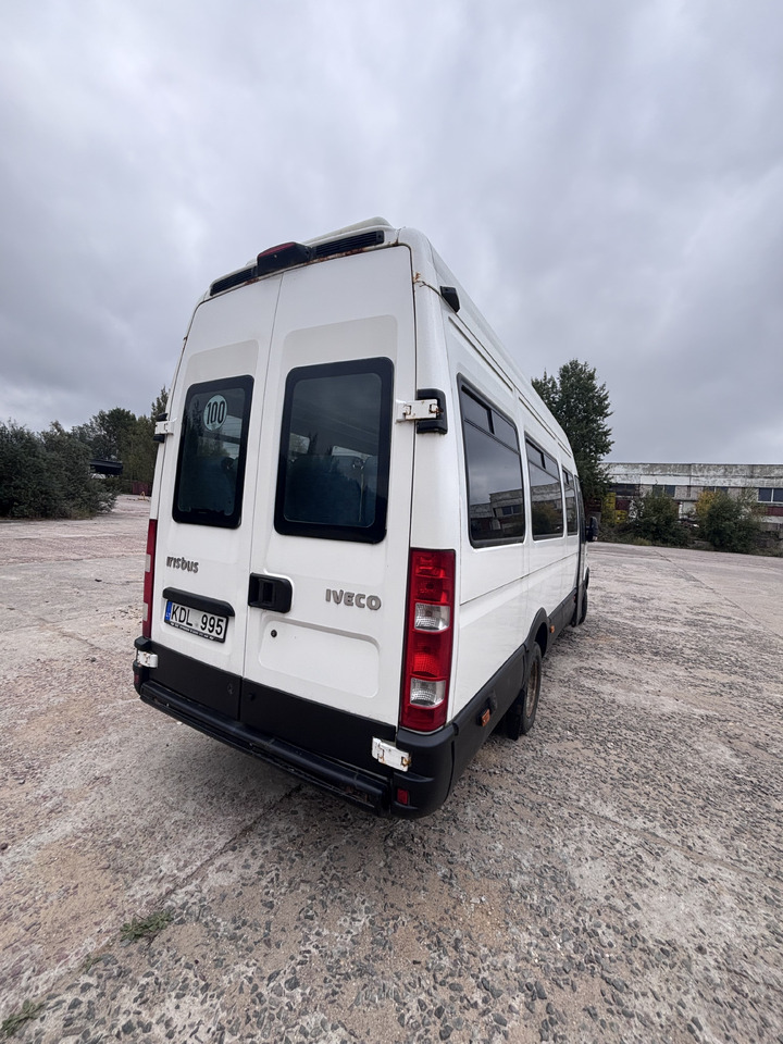 IVECO Daily - Minibus, Personenvervoer: afbeelding 5 IVECO Daily - Minibus, Personenvervoer: afbeelding 5