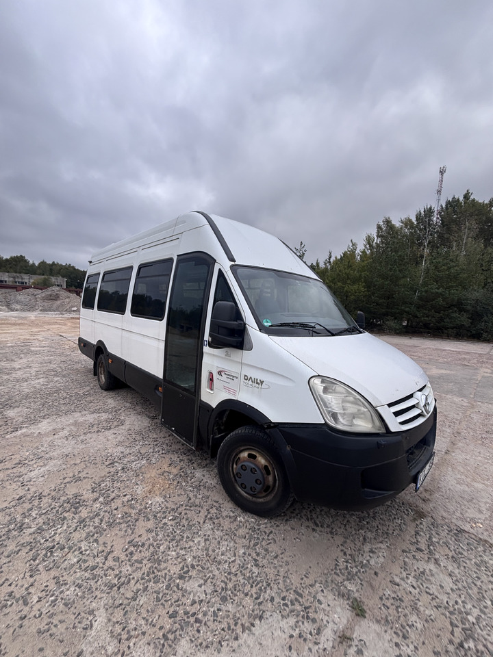 IVECO Daily - Minibus, Personenvervoer: afbeelding 3 IVECO Daily - Minibus, Personenvervoer: afbeelding 3