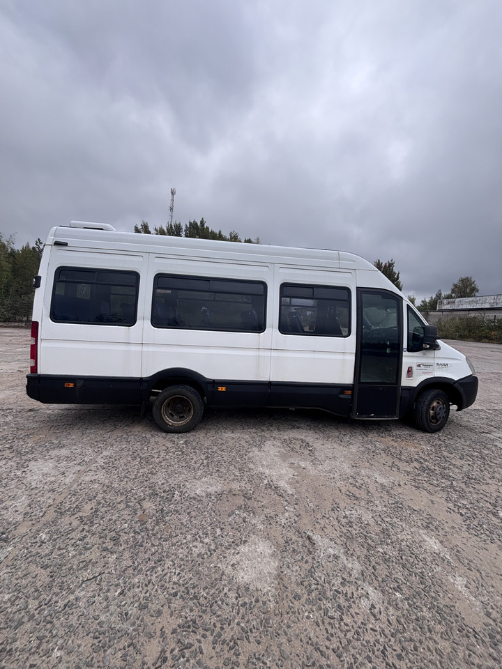 IVECO Daily - Minibus, Personenvervoer: afbeelding 4 IVECO Daily - Minibus, Personenvervoer: afbeelding 4