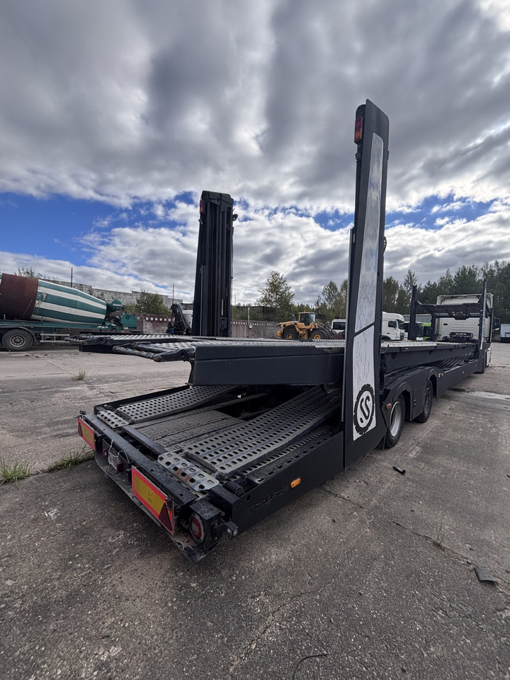 Rolfo Rolfo S2r1 - Autotransport oplegger: afbeelding 5 Rolfo Rolfo S2r1 - Autotransport oplegger: afbeelding 5