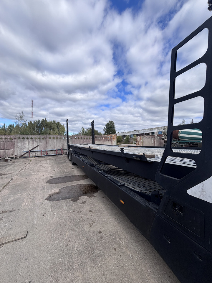 Rolfo Rolfo S2r1 - Autotransport oplegger: afbeelding 1 Rolfo Rolfo S2r1 - Autotransport oplegger: afbeelding 1