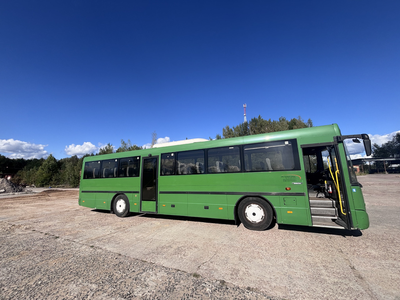 SCANIA KIB12.0 - Streekbus: afbeelding 5 SCANIA KIB12.0 - Streekbus: afbeelding 5