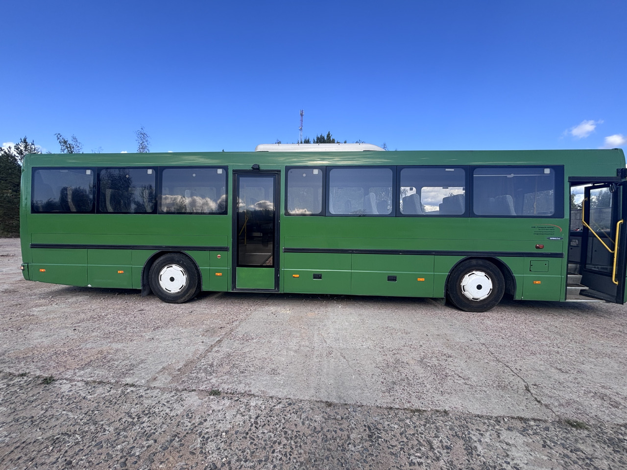 SCANIA KIB12.0 - Streekbus: afbeelding 4 SCANIA KIB12.0 - Streekbus: afbeelding 4