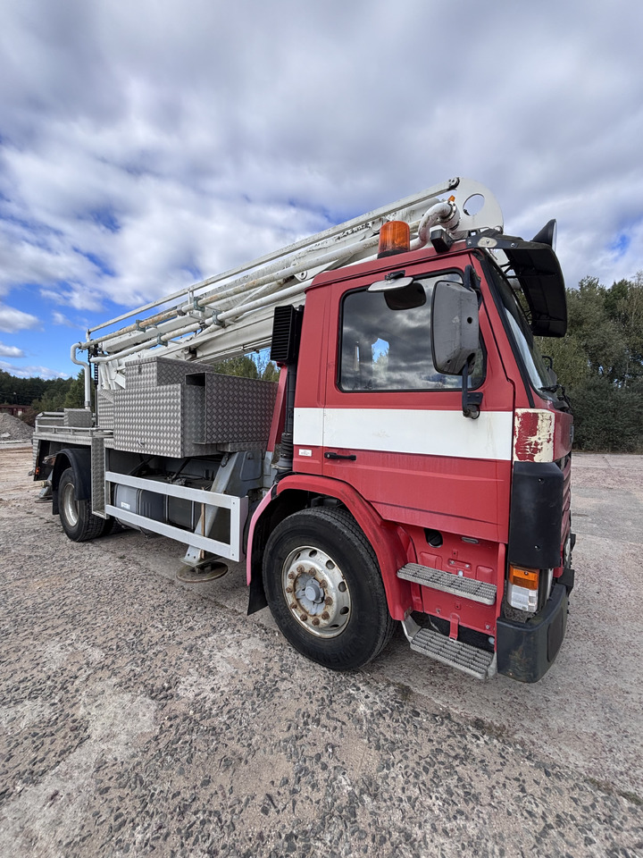 SCANIA - Brandweerwagen: afbeelding 3 SCANIA - Brandweerwagen: afbeelding 3