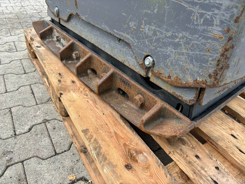 Wals Atlas-Copco LG 504: afbeelding 13