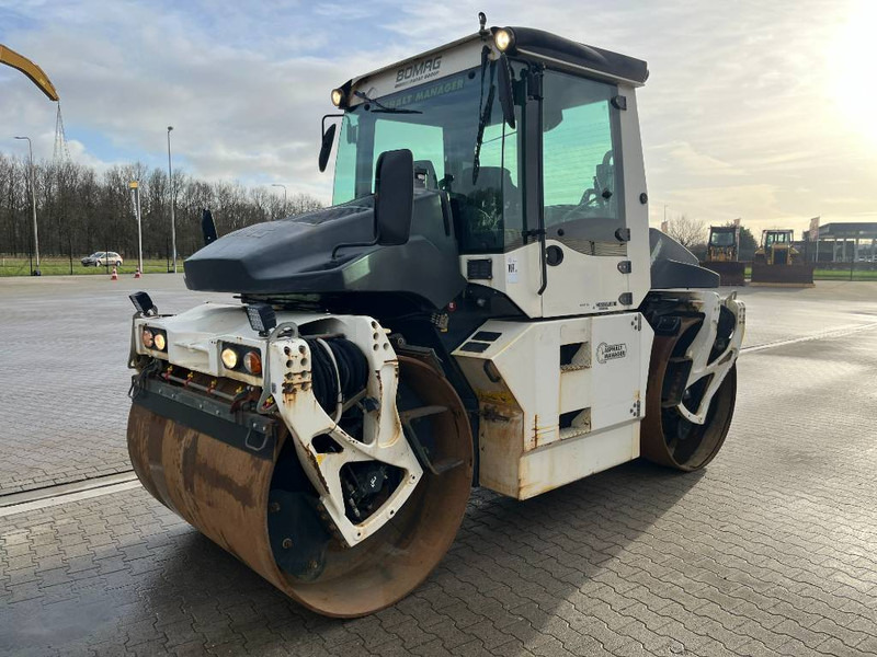 Bomag BW 174 AP-AM - Wals: afbeelding 1 Bomag BW 174 AP-AM - Wals: afbeelding 1
