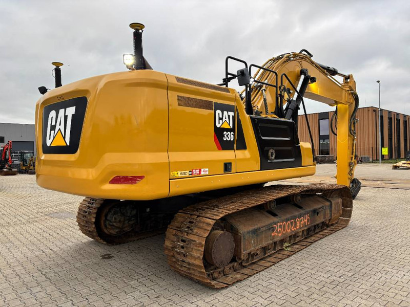 Cat 336 - Rupsgraafmachine: afbeelding 3 Cat 336 - Rupsgraafmachine: afbeelding 3