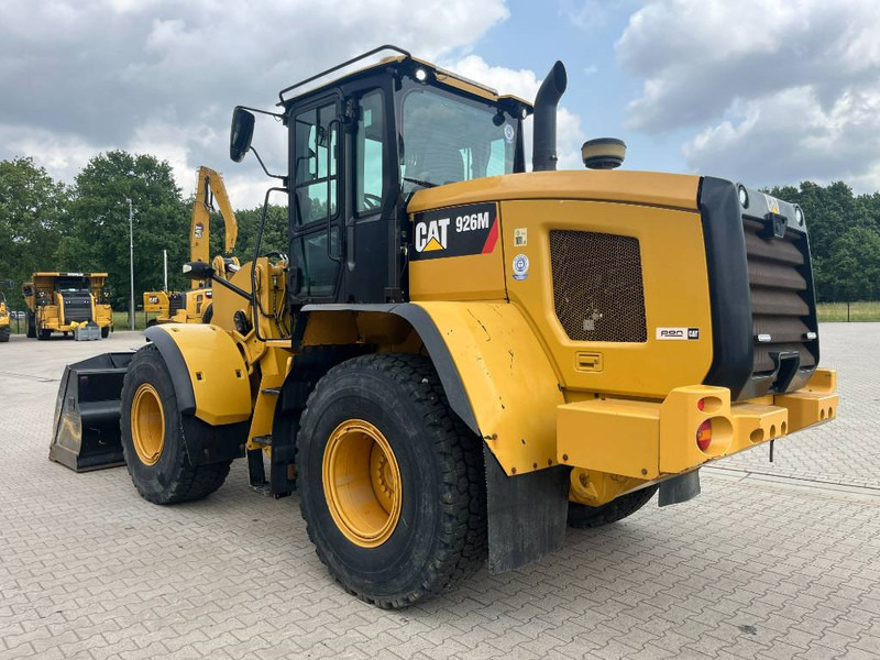 Cat 926M - Wiellader: afbeelding 2 Cat 926M - Wiellader: afbeelding 2