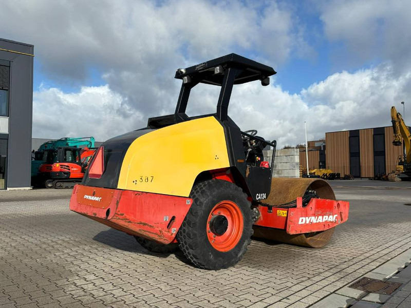 Dynapac CA 134 D - Wals: afbeelding 3 Dynapac CA 134 D - Wals: afbeelding 3