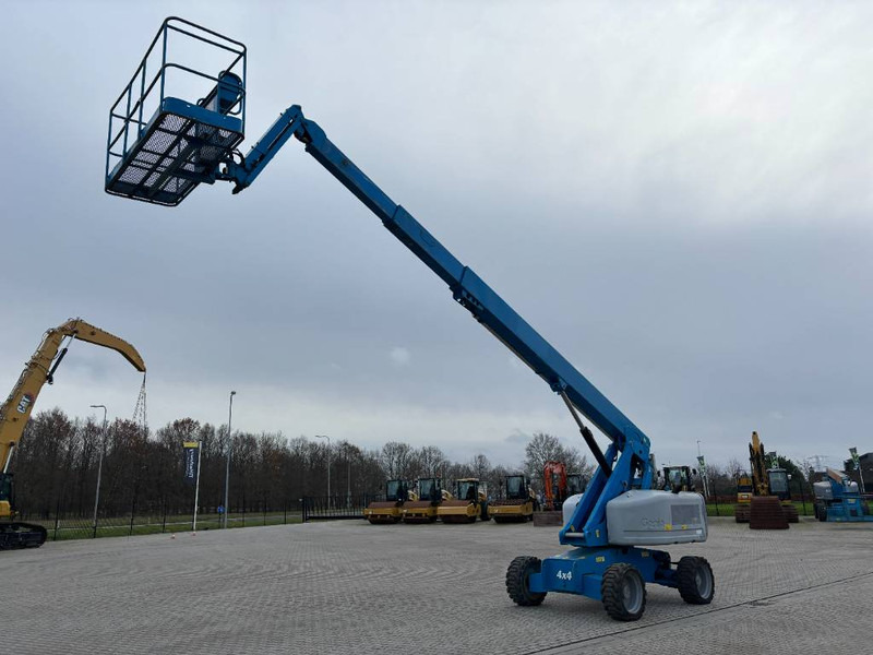 Genie S 65 - Telescoophoogwerker: afbeelding 1 Genie S 65 - Telescoophoogwerker: afbeelding 1
